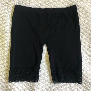 Biker shorts